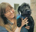 Pauline Martignetti, Head Driver