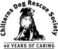 Chilterns Dog Rescue Society logo