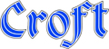 Croft logo