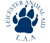 Leicester Animal Aid logo