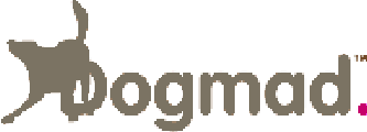Dog Mad Shop logo