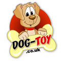 Dog Toy logo