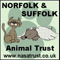 Norfolk and Suffolk Animal Trust logo