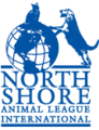North Shore Animal League logo