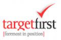 Target First logo