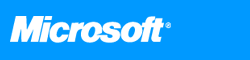 Microsoft logo