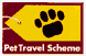 official logo of DEFRA pet passports scheme