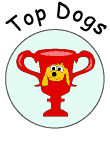 top dog cup